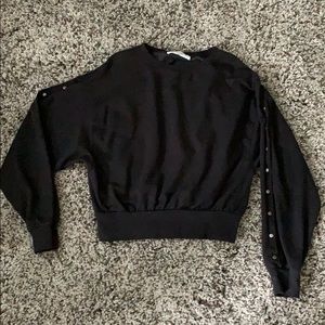 Project social t sweatshirt